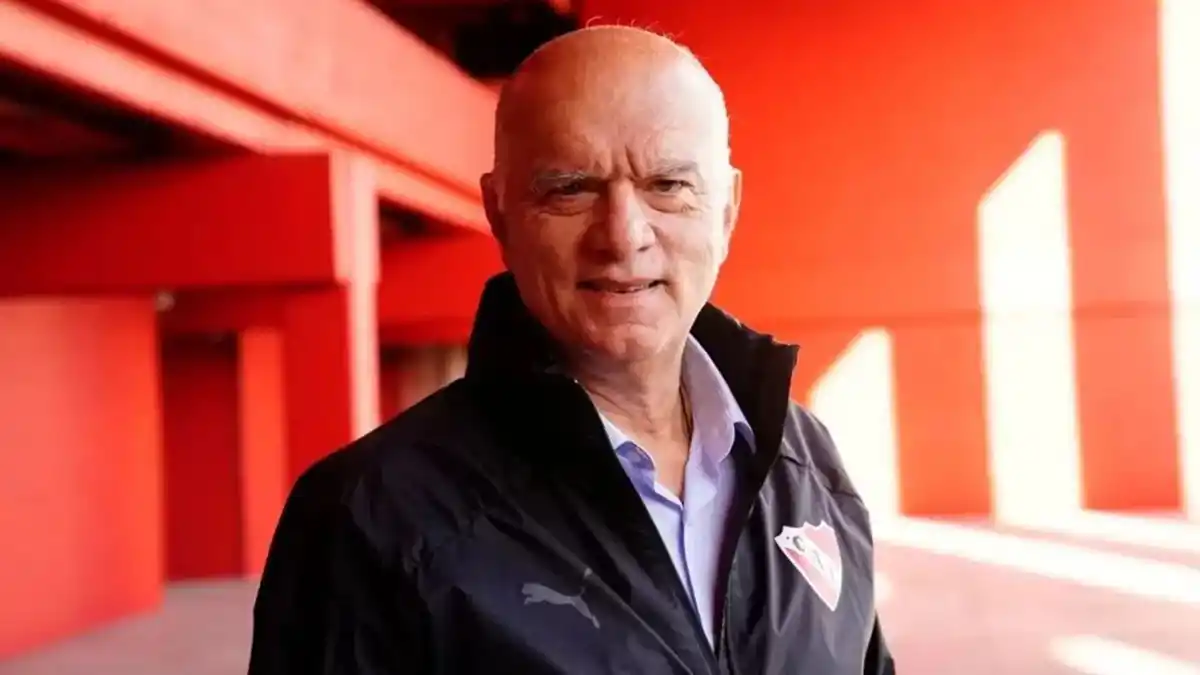 Independiente no tuvo nada que ver: Néstor Grindetti apuntó contra la U de Chile tras los disturbios en Avellaneda