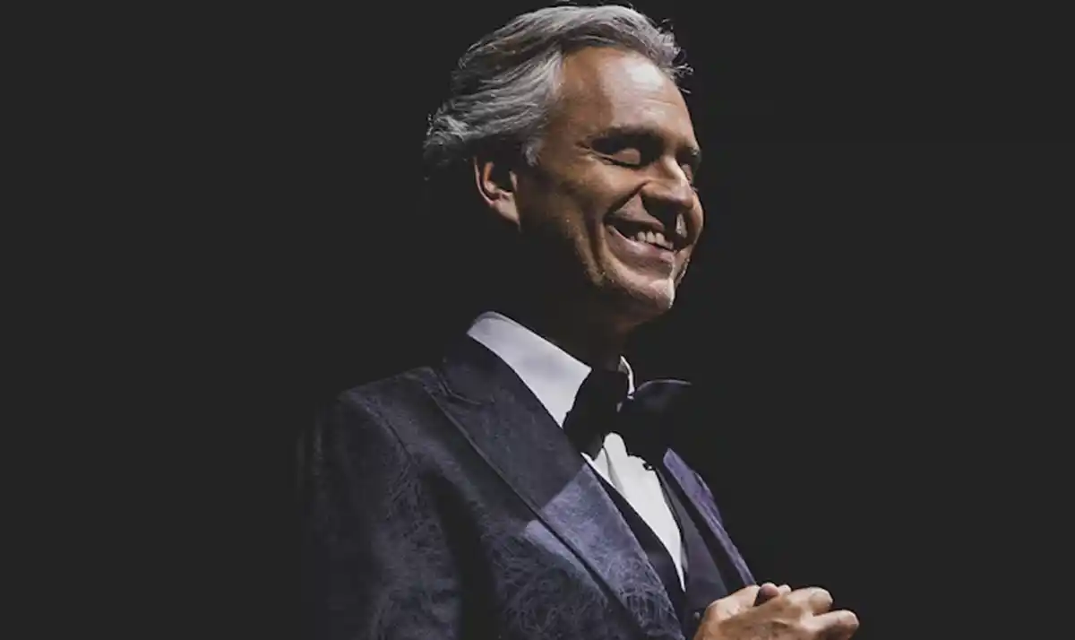 Andrea Bocelli agregó una fecha para Argentina con entradas a mitad de precio