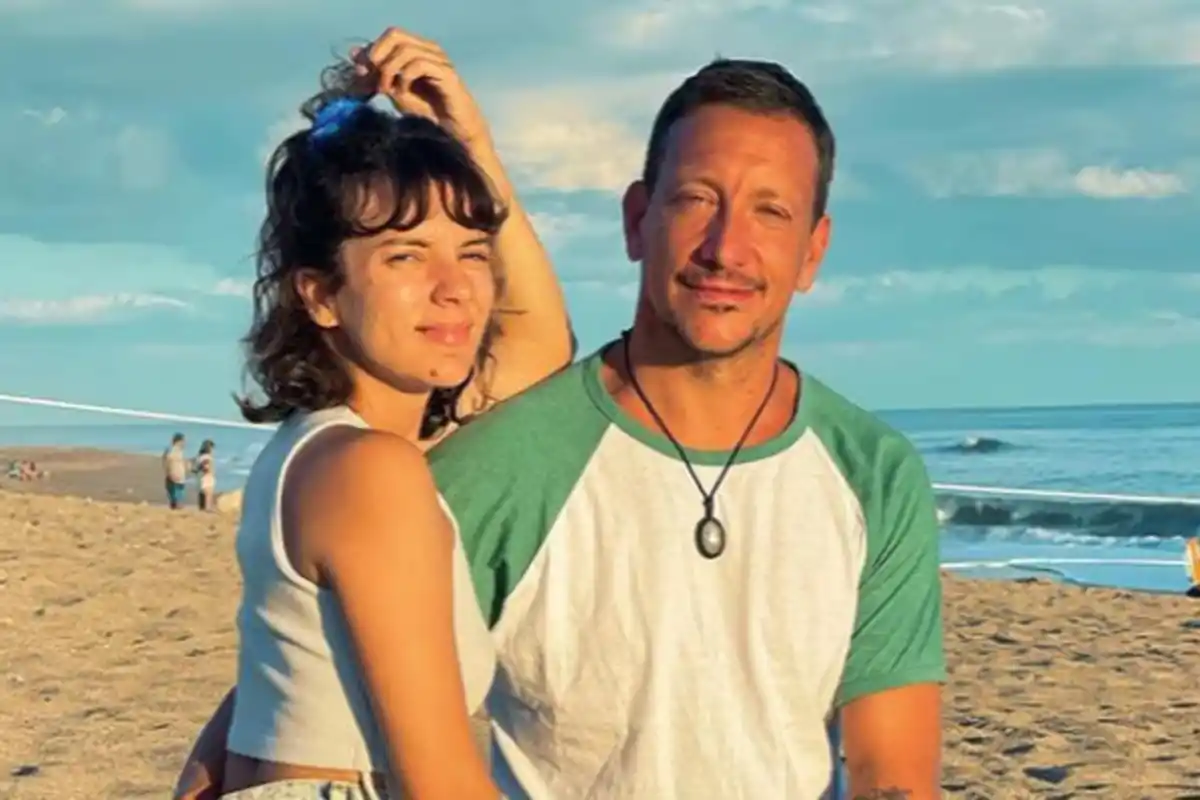 Nicolás Vázquez y Gimena Accardi firmarán el divorcio