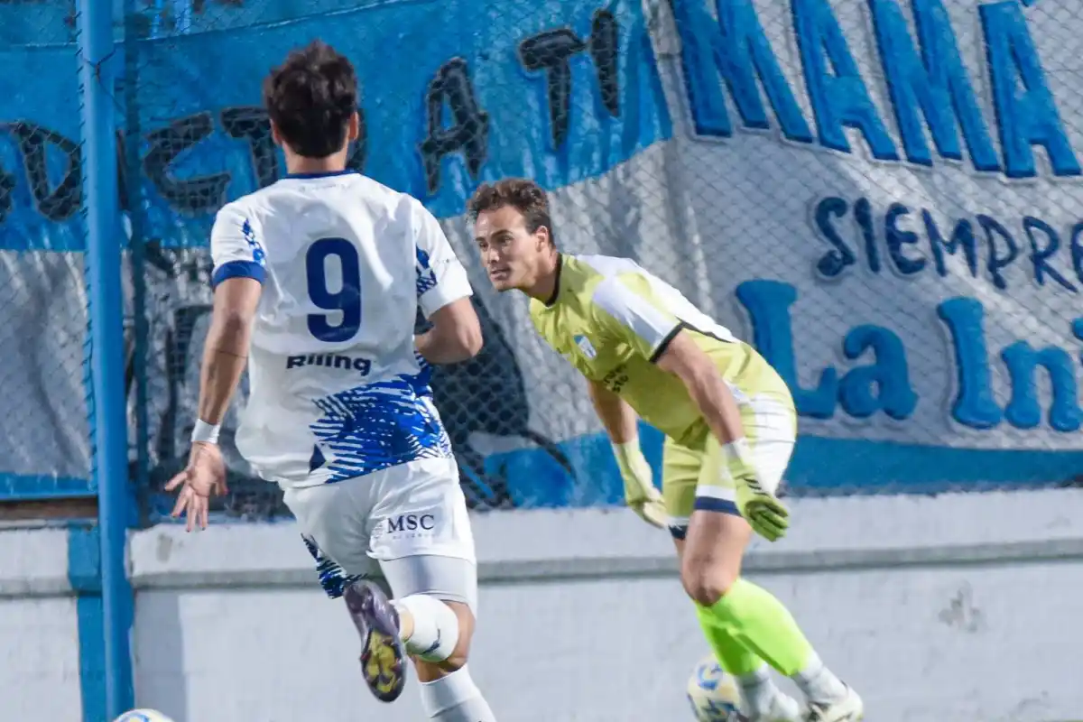 La Reserva de Atlético Tucumán empató frente a Talleres, pero sigue como líder del Clausura