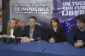 “En Alberdi vamos a competir y nuestro candidato tiene todo el apoyo de La Libertad Avanza”