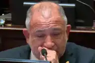 Luis Juez se emocionó al recordar el paso de su hija por el Garrahan: “Son unos terribles ángeles”