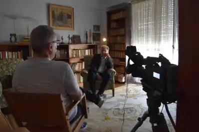 “Poesía abierta”: documental y homenaje