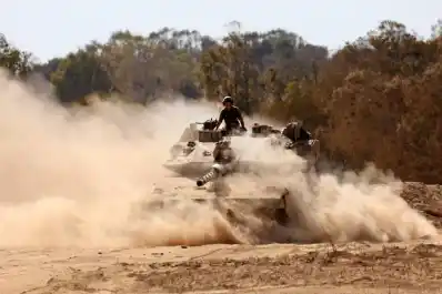 Israel moviliza a 60.000 reservistas para tomar Ciudad de Gaza