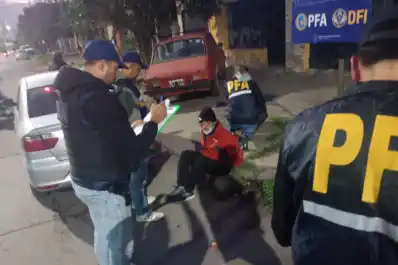 Detuvieron a ex sargento de la Policía provincial vinculado a un secuestro extorsivo