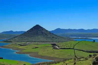 La rotonda más grande de Europa está en España: se ve desde el espacio y hasta confunde al GPS