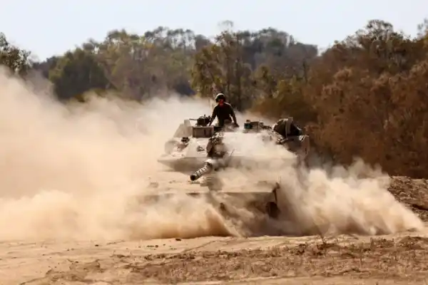 Israel moviliza a 60.000 reservistas para tomar Ciudad de Gaza