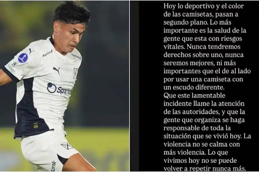 El mensaje de Galmanes