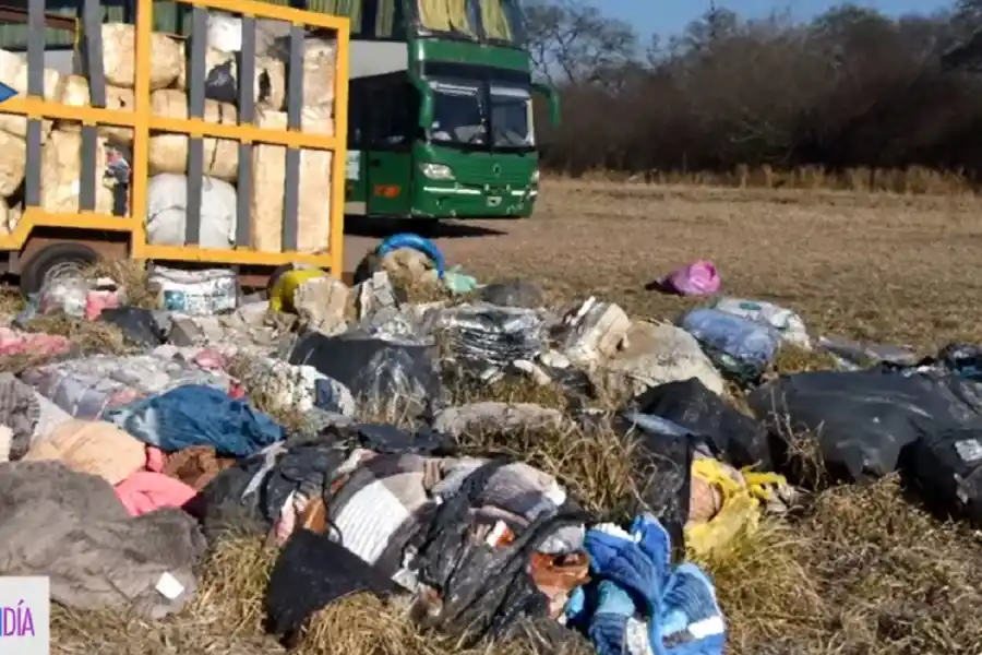 Por la demora del Gobierno en definir su uso, toneladas de mercadería incautada se deterioran en depósitos