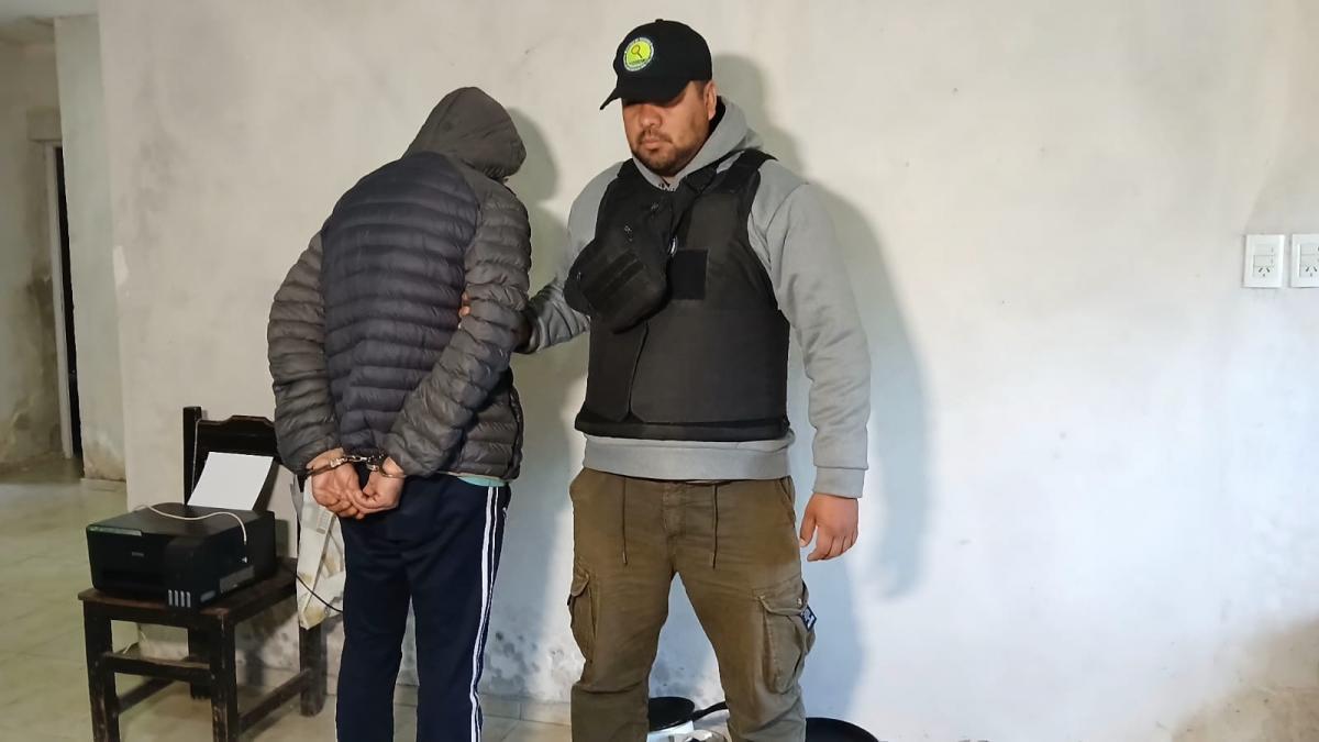 Alarmas en la seguridad de Jaldo: detuvieron a un hombre que lo amenazó en las redes sociales