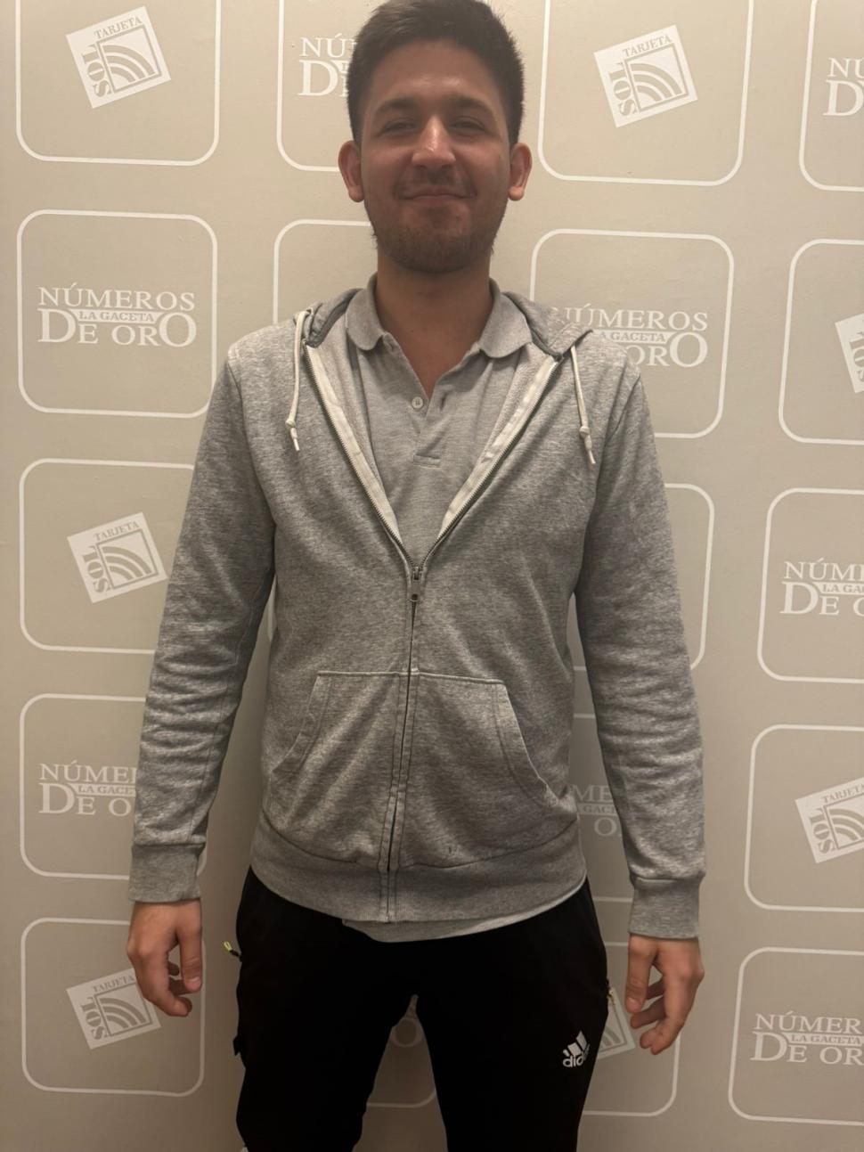 Números de Oro: tres tucumanos se llevaron el pozo y ya piensan qué hacer con el premio