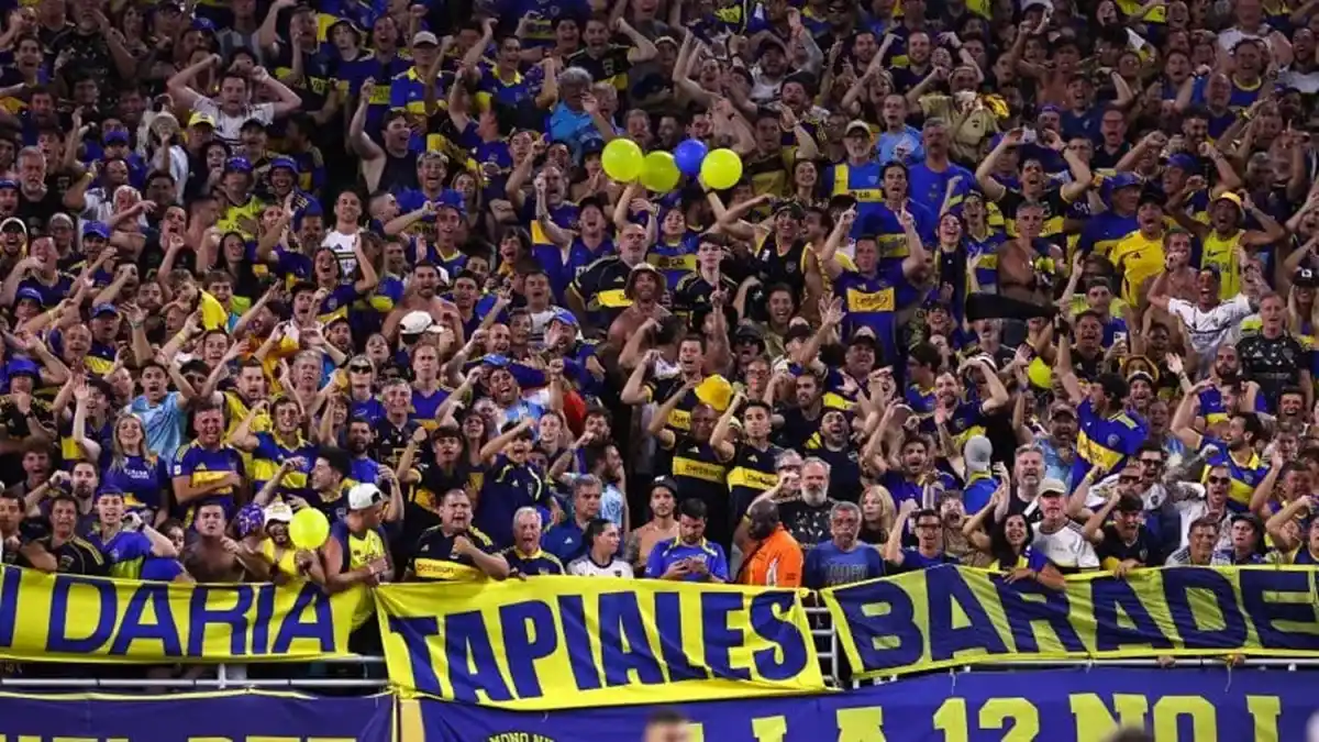 Aprevide no quiere hinchas de Boca en Mar del Plata.