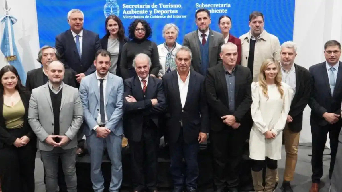 Daniel Scioli: El desafío ambiental exige consensos, compromiso y acción