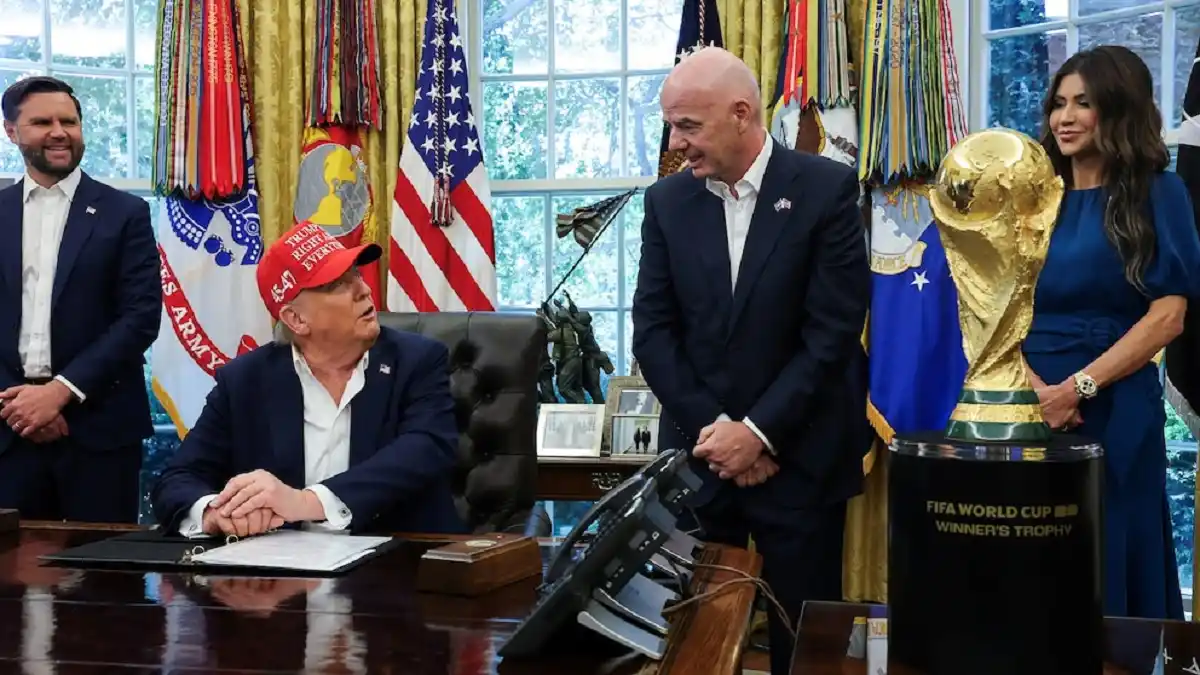 FIFA confirmó fecha, hora y lugar del sorteo del Mundial 2026 en Estados Unidos, México y Canadá