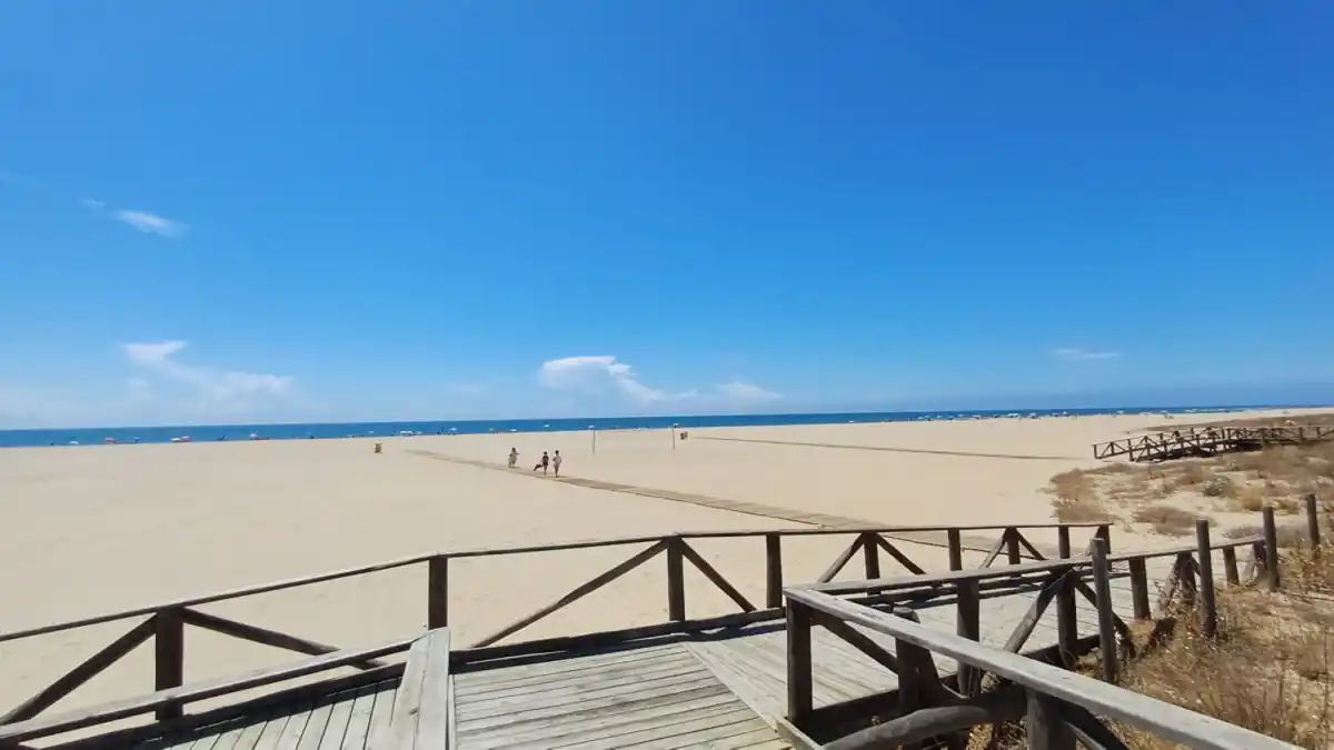 PLAYA PUNTA DEL MORAL.