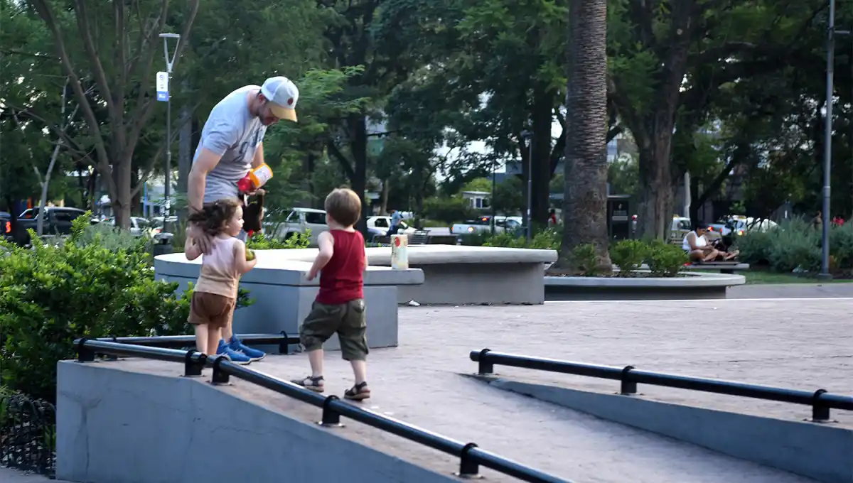El tiempo en Tucumán: el día más caluroso de la semana se terminaría con algunos chaparrones