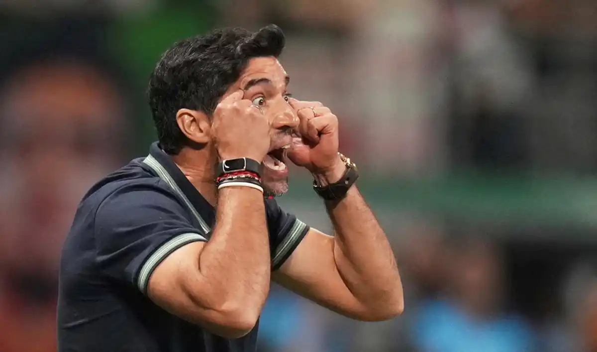 Abel Ferreira palpitó el duelo frente a River.