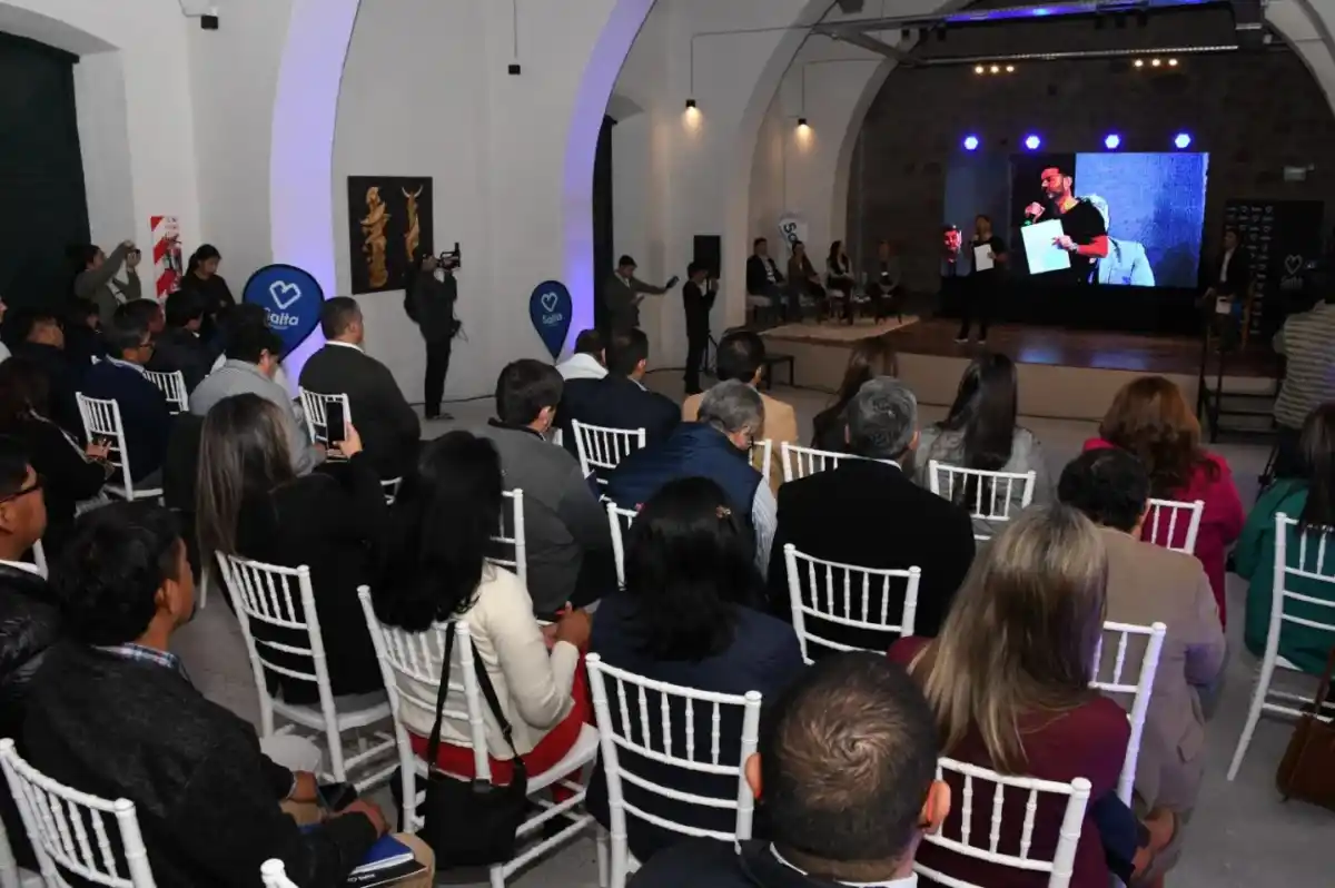 Plenario del NOA, en Salta: Emiliano Durand destacó el rol de los municipios en el escenario actual