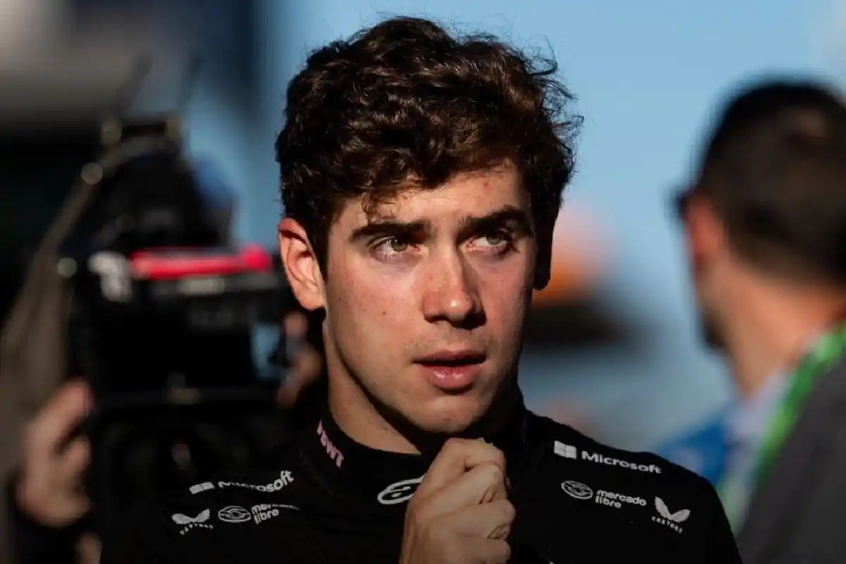 Colapinto recibió un fuerte respaldo de la Fórmula 1 en medio de su temporada más difícil