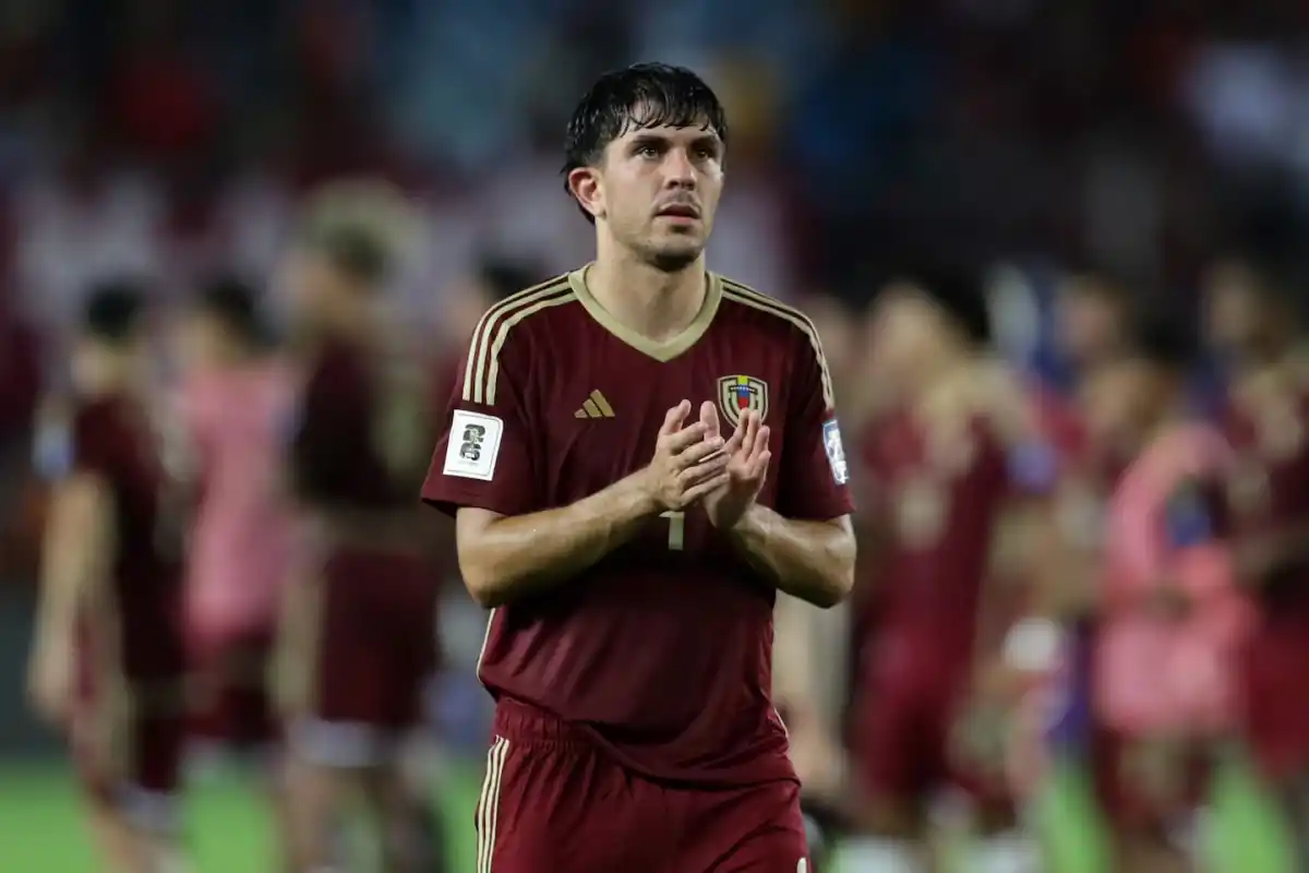 Jon Aramburu confía en que la Vinotinto hará un gran papel en Argentina.