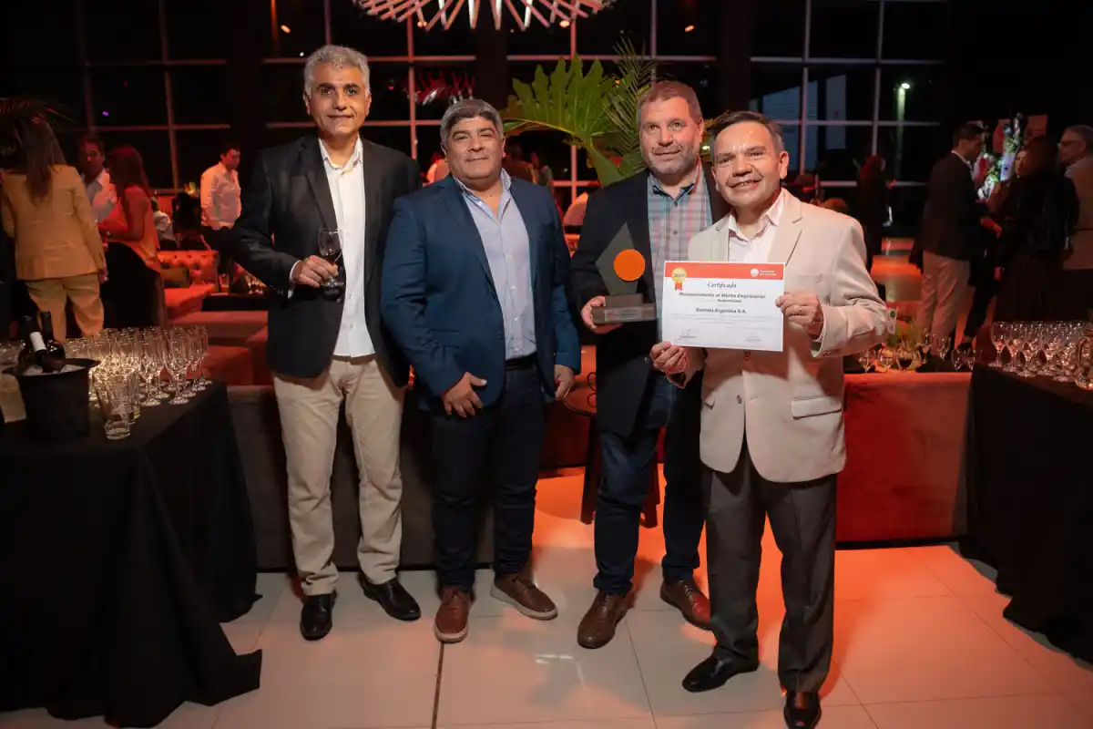 Últimos días para postularse a los Reconocimientos al Mérito Empresarial 2025