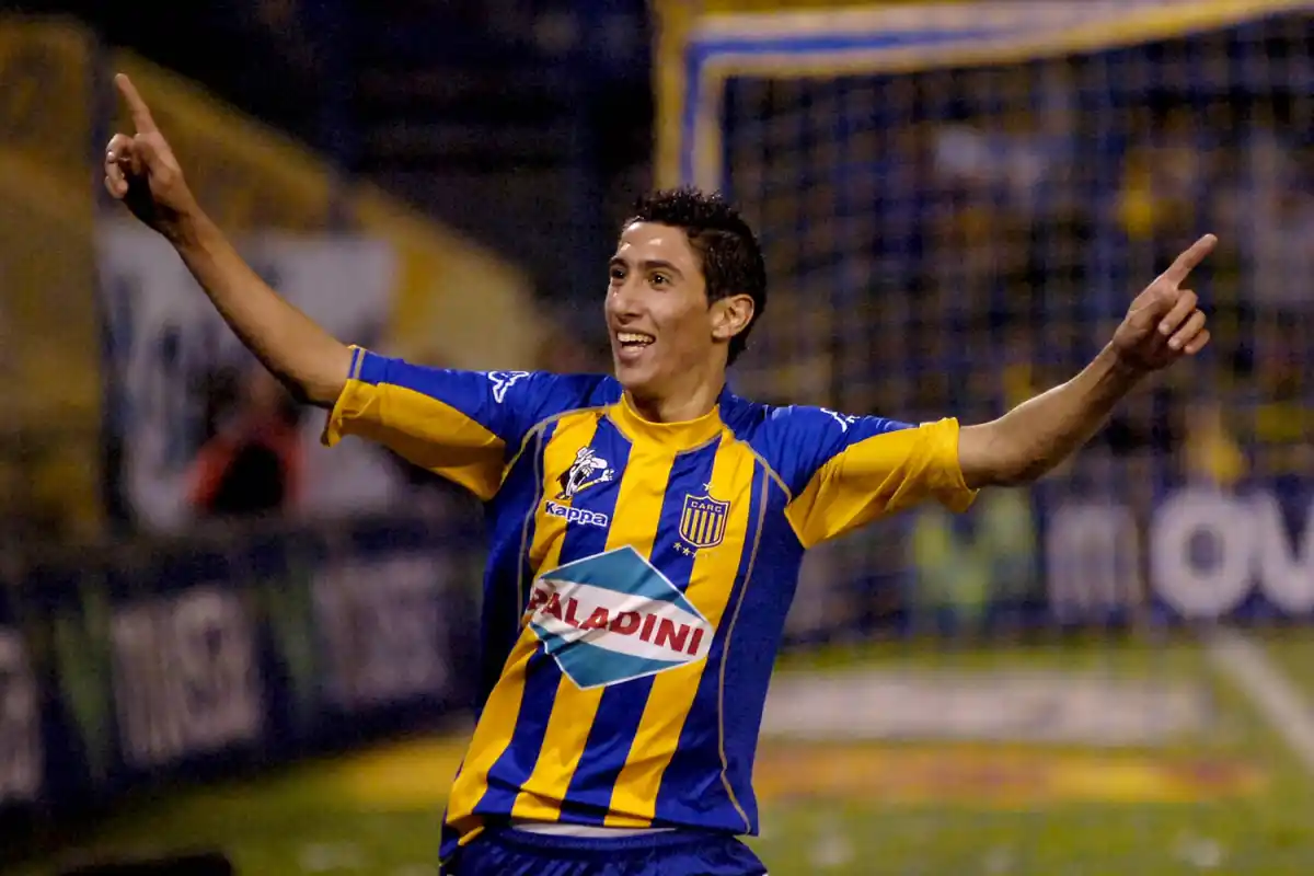 Ángel Di María.