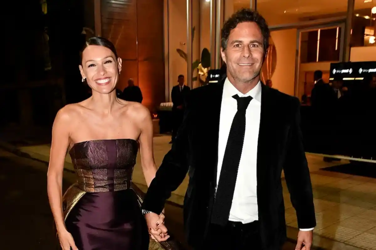 PAMPITA VOLVIÓ CON MARTÍN PEPA. La modelo desmintió los rumores que la vincularon con Nicolás Furtado y Joaquín Furriel, y fue clara sobre su postura frente al engaño.