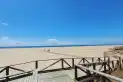 La increíble playa de España que está vacía incluso en agosto: un paraíso secreto junto al Guadiana