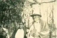 Recuerdos fotográficos: 1937. Juan Alfonso Carrizo, “el gran descubridor de la cultura popular”