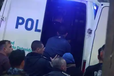 Gabriel Boric celebró la liberación de los hinchas de Universidad de Chile