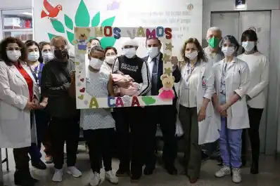 La historia de la familia que protagonizó cinco milagros en los hospitales tucumanos