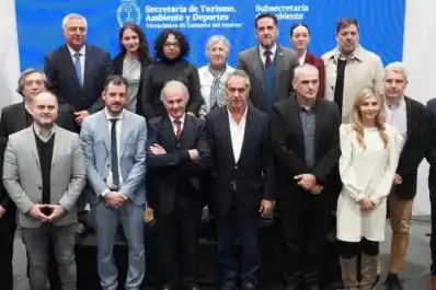 Daniel Scioli: El desafío ambiental exige consensos, compromiso y acción