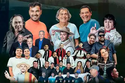 Con Los Nocheros y Galleguillo, vuelve el Festival del Pueblo a Soldado Maldonado