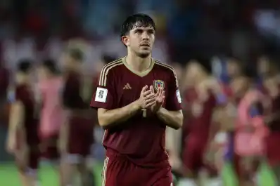 Un futbolista de Venezuela desafía a la Selección: La mentalidad es ir a ganar a Argentina