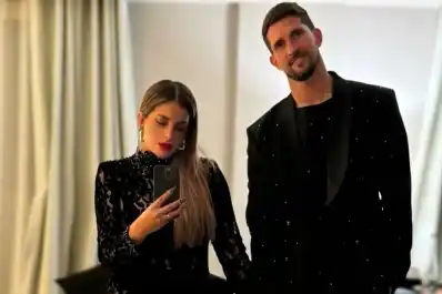 La denuncia de la esposa de Rodrigo Rey por los incidentes en la Copa Sudamericana