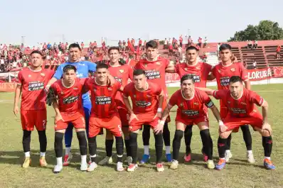 Liga Tucumana: San Antonio empató y sigue como único líder en la zona Campeonato