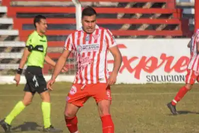 “Es un orgullo lo que hizo mi papá”: el testimonio del goleador de Bella Vista marcado por Malvinas