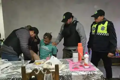 Prisión preventiva para el acusado de amenazar al gobernador en una transmisión en vivo