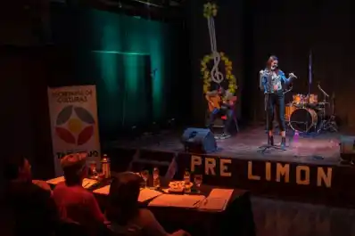 Nuevos talentos buscan su lugar en el Festival del Limón de Tafí Viejo