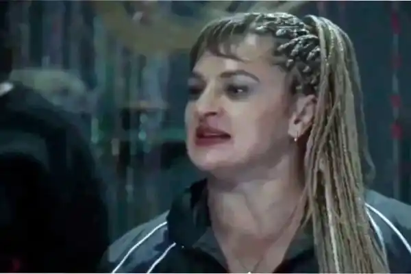 El hijo de la Locomotora Oliveras opinó sobre el debut actoral de su madre: Es muy impactante verla