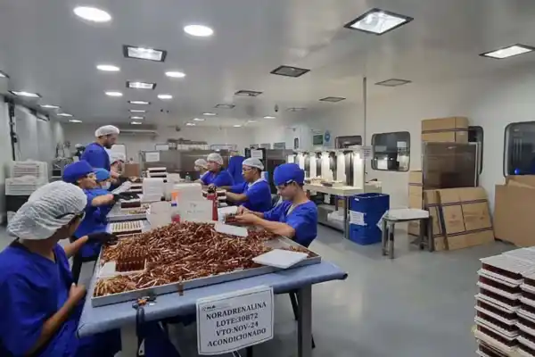 El fentanilo dio mal: chats revelan el caos en los laboratorios investigados por 96 muertes