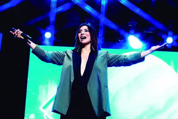 Myriam Hernández: la “baladista de América” sigue apostando al amor