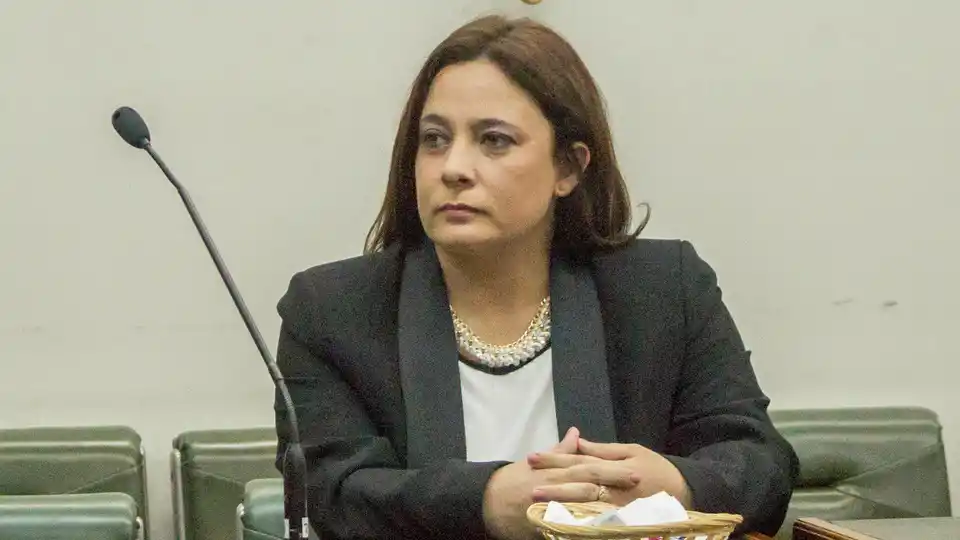 PLANTEO. La jueza Pozzer Penzo no logró que se acumularan los dos casos.