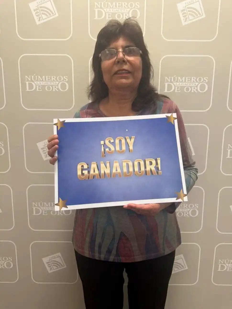 FELIZ. Ana María Páez también quiere aprovechar para viajar.