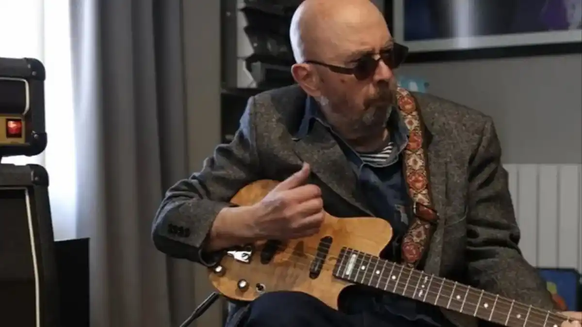 Así está el Indio Solario hoy