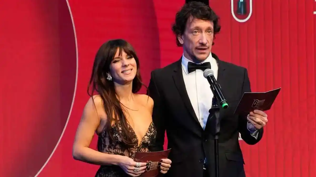 Nicolás Vázquez confirmó que ya se divorció de Gimena Acccardi