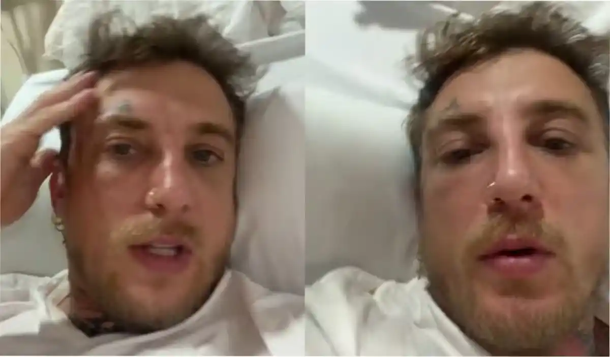 Preocupación por el Polaco: ¿por qué internaron al cantante de urgencia?