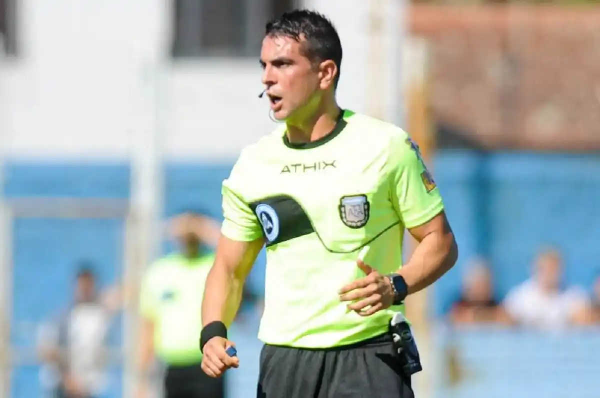 San Martín ya conoce al juez de un partido que puede acercarlo a los primeros puestos