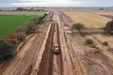 Córdoba cuenta con nueva ley para la gestión de caminos rurales