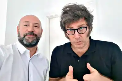 Investigan la frecuencia de las visitas de Spagnuolo, ex funcionario de Andis, a Olivos y a la Casa Rosada